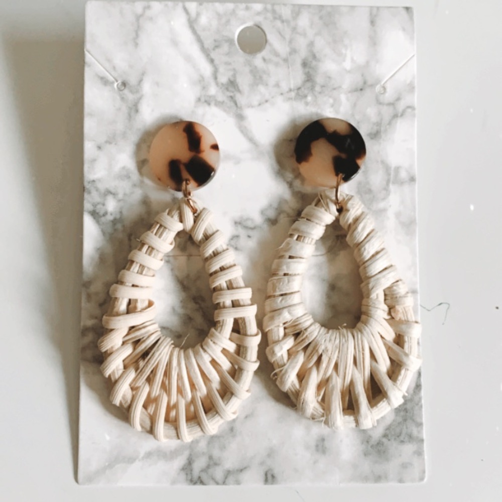 Boho earrings